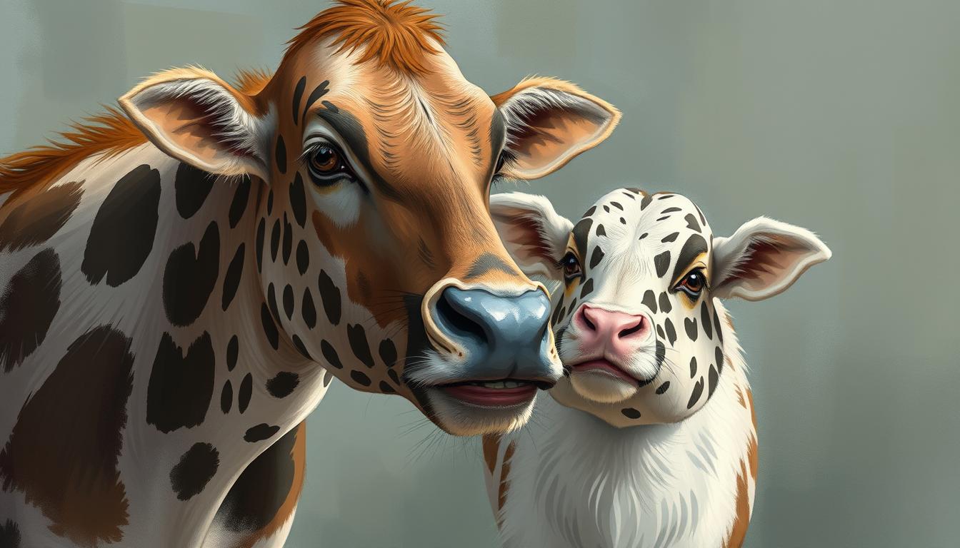Infografik zu Kräutertherapien bei Zootieren zur Stressbewältigung mit neuen Ansätzen und Anwendungen.